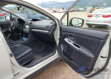 2017 Subaru Crosstrek 2.0I Premium из США, поврежденный, VIN JF2GPABC2HG227671